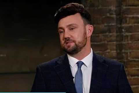 Dragons’ Den star Drew Cockton, 36, dies at home after winning £50,000 investment