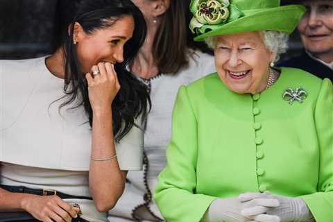 Meghan Markle Shares Her Thoughts On The Queen’s Legacy Following Her Death