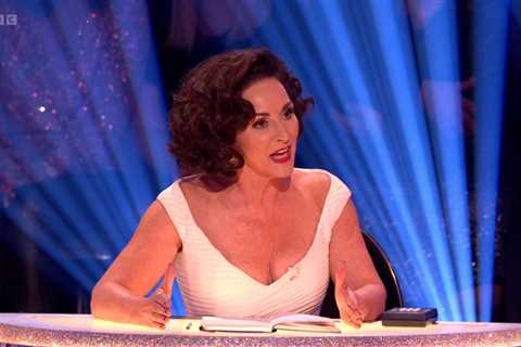 Strictly’s Shirley Ballas responds to ‘sexism’ allegations after fans claimed she favours male..