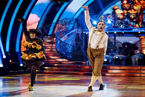 Strictly fans brand show a ‘fix’ after favourite is sent home – and they’re fuming that rival..