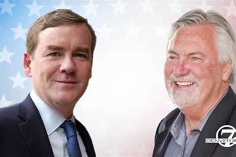 Election 2022 Special: Colorado''s US Senate and governor candidates