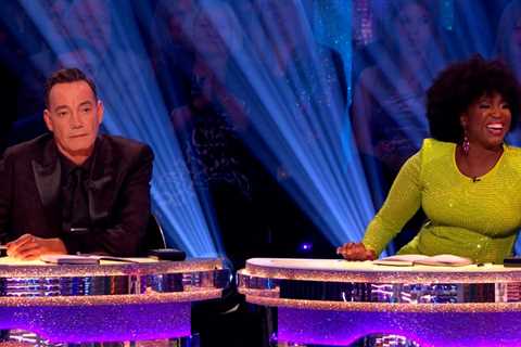 5 telltale signs of simmering backstage feud between Strictly judges – from star’s slow clap &..