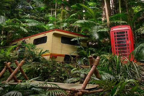 First look inside the I’m A Celebrity camp with three brand new features and the return of an old..
