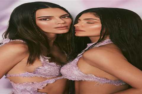 Kardashian fans think Kendall & Kylie Jenner are secretly feuding after younger sister snubs..