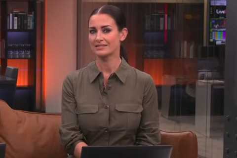 Kirsty Gallacher opens up on quitting GB News for major health reason
