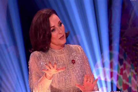 Shirley Ballas takes savage ‘swipe’ at Strictly’s Dianne Buswell – but did you spot it?