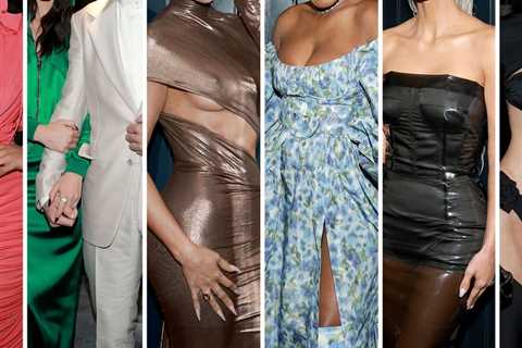 From Kim Kardashian to Julia Fox & Natalia Bryant -- All the Celeb Looks from the CFDA Fashion..
