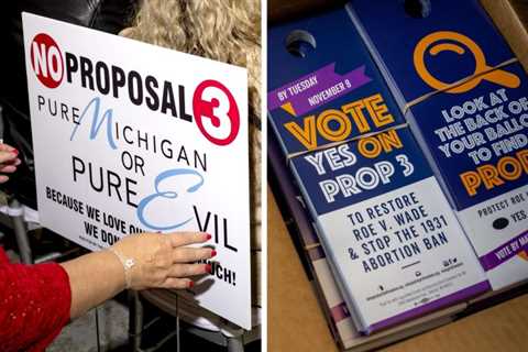 Listen: With Abortion Rights on the Ballot in Michigan, Women Tell Their Stories
