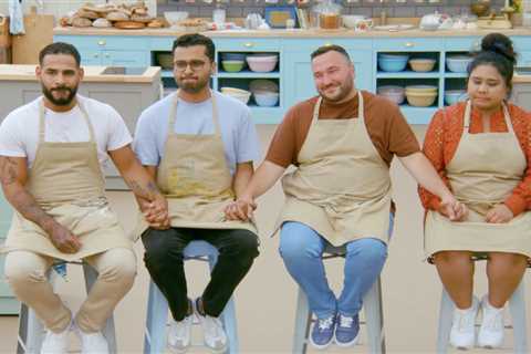 Bake Off viewers fuming over semi-final elimination ahead of next week’s finale