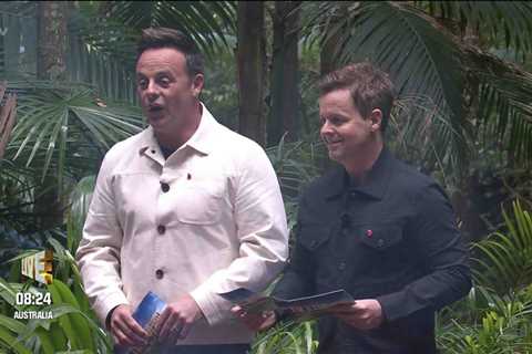Ant and Dec reveal I’m A Celebrity twist leaving campmates stunned