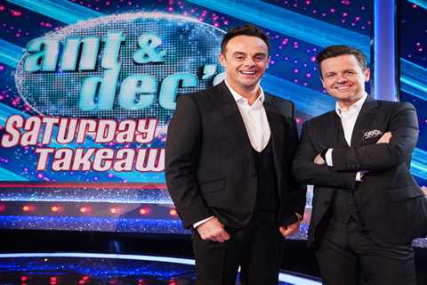 Ant and Dec break silence on future of Saturday Night Takeaway as fans beg for show return