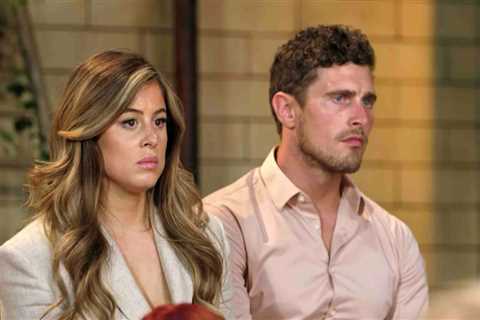 Married At First Sight star Johnathan’s ex Sophie breaks silence as his shock new romance is..