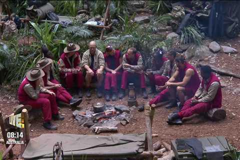 I’m A Celebrity creates Who Wants To Be A Millionaire trial with stars covered in fish guts and..