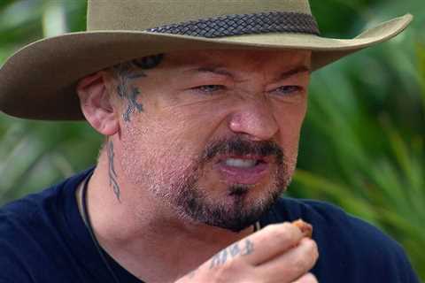 I’m A Celeb fans all say the same thing about Boy George during eating trial