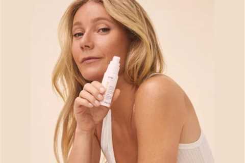 Gwyneth Paltrow’s 50th Birthday After-Party Skincare Routine: 5 Products For Overnight Recovery