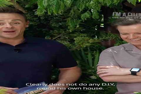 I’m A Celeb fans turn on Ant and Dec over ‘favouritism’ row