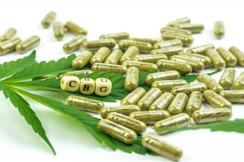 CBG As The New High: Uses And Benefits