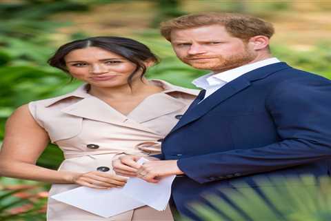 Meghan Markle & Prince Harry’s £88million Netflix TV documentary to ‘air within weeks’ despite..