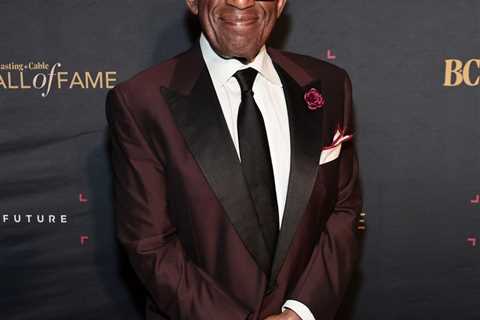Al Roker Recovering After Being Hospitalized for Blood Clots in His Leg & Lungs