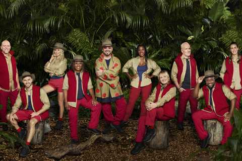 When is the first I’m A Celebrity eviction?