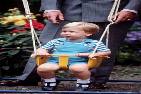 Prince William young pictures: What did the Prince of Wales look like as a child?