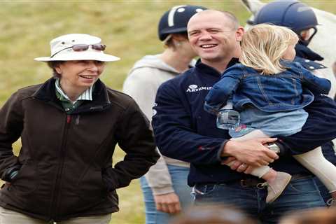 Inside Mike Tindall’s special relationship with Princess Anne & what Royal family secretly..