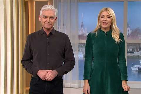 Phillip Schofield reveals huge I’m A Celeb voting secret, as he insists Babtunde was not in the..