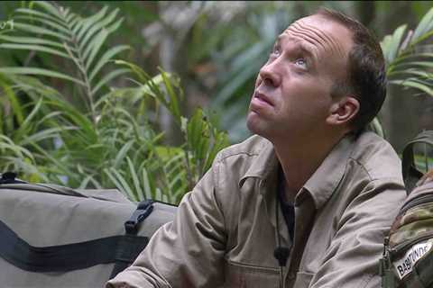 Real reason Matt Hancock has disappeared from I’m A Celebrity