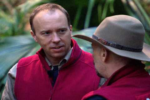 I’m an I’m A Celeb body language expert and Matt Hancock isn’t being authentic – and here’s why