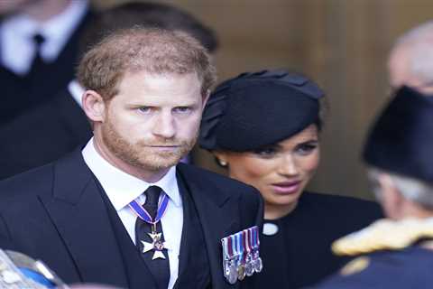 Prince Harry was ‘disappointed’ in how his relatives reacted to Meghan Markle – and it’s all about..