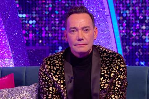 Strictly’s Craig Revel Horwood takes swipe at Anton Du Beke for getting ’emotionally attached’ to..