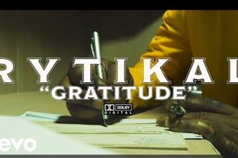 Rytikal - Gratitude (Official Music Video)