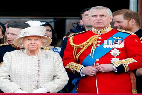 Queen’s unexpected response at hearing of Prince Andrew abuse allegations and how she showed secret ..