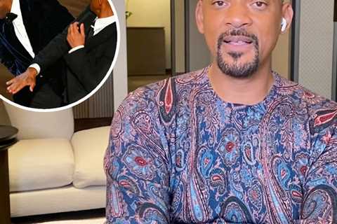 This Is Will Smith''s Message to Anyone Hesitant to See His New Film After Oscars Slap