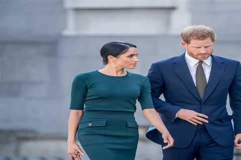 Hidden meaning behind Meghan Markle and Prince Harry’s Netflix doc release date that could hit..