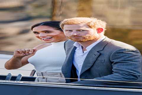 Prince Harry’s words of wisdom to Meghan Markle revealed ahead of latest Spotify podcast – as fans..