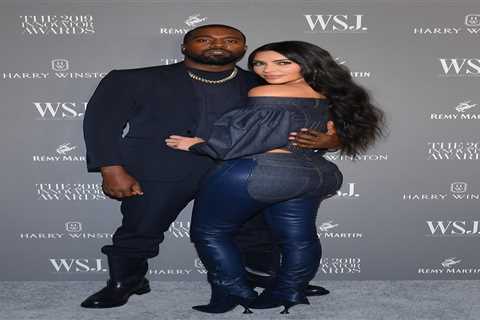 Kim Kardashian and ex Kanye West finally settle divorce as reality star gets whopping figure in..