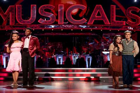 Strictly fans have the same complaint about musicals week – do you agree?