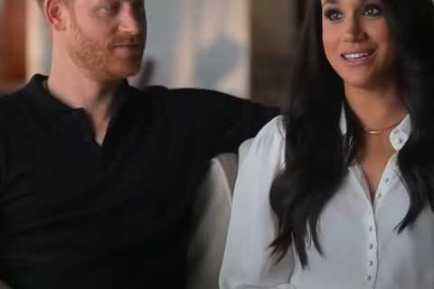 Prince Harry and Meghan Markle Tease Full Story in Netflix Trailer