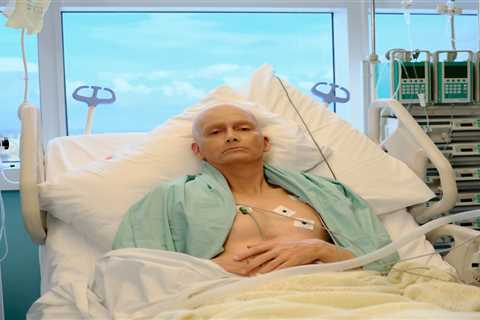 My husband Alexander Litvinenko knew Putin was killing him – he told cops: “I want to report a..