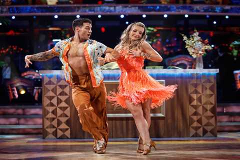 Why isn’t Strictly  Come Dancing on tonight, December 10, 2022?