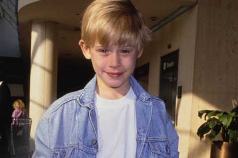 This ’90s Clip Of Macaulay Culkin Seems More Concerning Looking Back