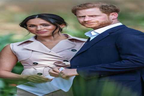 Five questions Meghan and Harry must answer after bombshell new trailer – Prince William ‘lies’ to..
