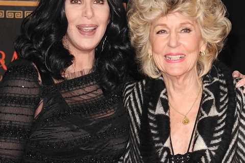 Cher Opens Up About Her Late Mother Georgia Holt''s Final Moments