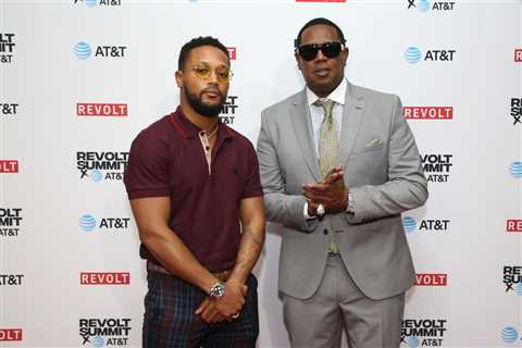 Romeo Miller Seems To Shade Father Master P For ‘Avoiding’ Childrens’ Struggle With ‘Suicide And..