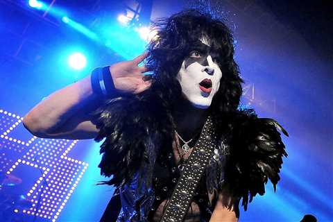 Paul Stanley Says Kiss Is 'Far From Done' as Final Tour Rages On