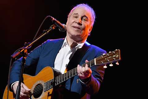 Paul Simon Honored With CBS Tribute Concert