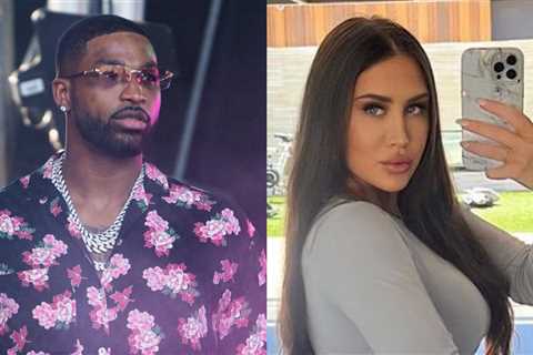 Tristan Thompson To Reportedly Pay Maralee Nichols $9,500 In Monthly Child Support For Their Son