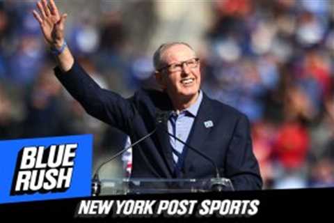 ‘Blue Rush’ Podcast Episode 131: Tom Coughlin Talks Giants Super Bowl Memories