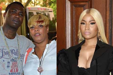 Deb Antney Says Gucci Mane ‘Couldn’t Stand’ Nicki Minaj Because She Wouldn’t Sleep With Him